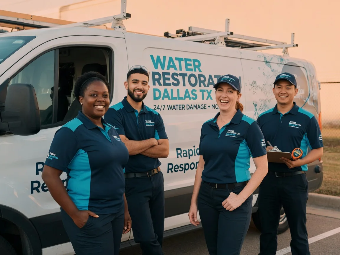 Emergency Water Damage Restoration company in Big Bear Lake, CA