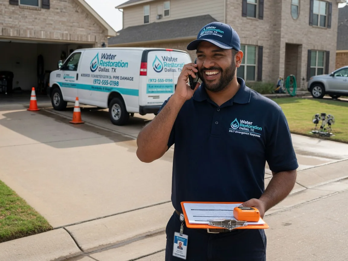 Emergency Water Damage Restoration Big Bear Lake, CA FAQs